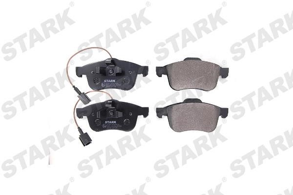 Stark SKBP-0010414 Brake Pad Set, disc brake SKBP0010414