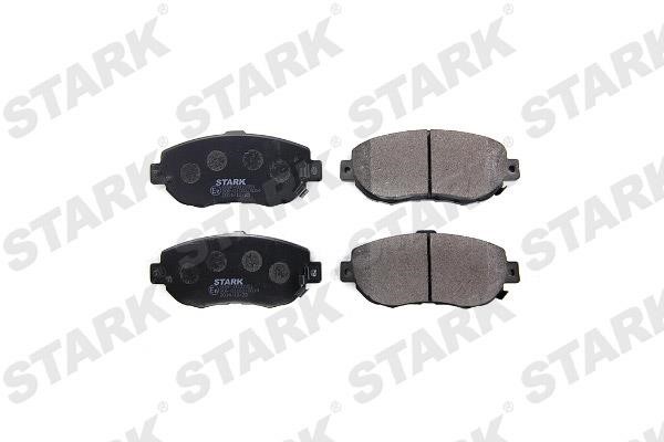 Stark SKBP-0010351 Brake Pad Set, disc brake SKBP0010351