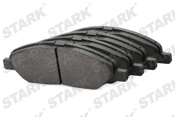 Brake Pad Set, disc brake Stark SKBP-0011586