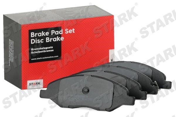 Stark SKBP-0011586 Brake Pad Set, disc brake SKBP0011586