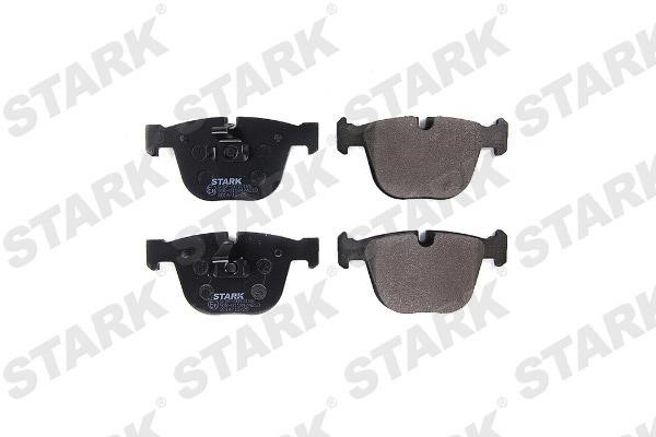 Stark SKBP-0010188 Brake Pad Set, disc brake SKBP0010188