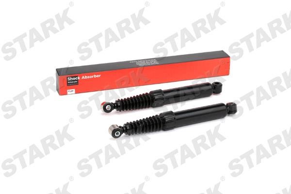 Stark SKSA-0133214 Rear oil and gas suspension shock absorber SKSA0133214