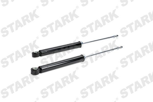 Rear oil and gas suspension shock absorber Stark SKSA-0133308