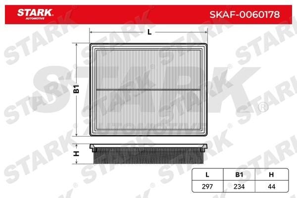 Buy Stark SKAF-0060178 at a low price in United Arab Emirates!