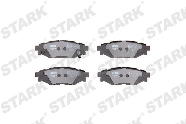 Stark SKBP-0010221 Brake Pad Set, disc brake SKBP0010221