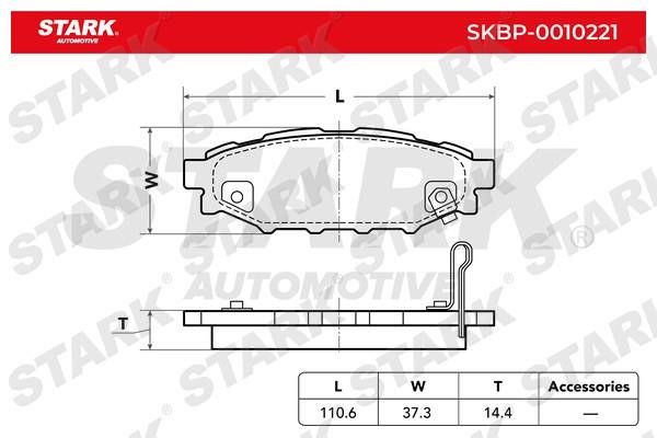 Buy Stark SKBP-0010221 at a low price in United Arab Emirates!