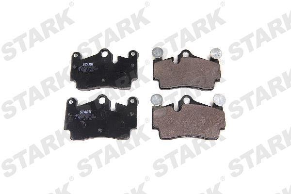 Stark SKBP-0010137 Brake Pad Set, disc brake SKBP0010137