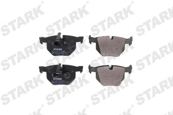 Stark SKBP-0010283 Brake Pad Set, disc brake SKBP0010283