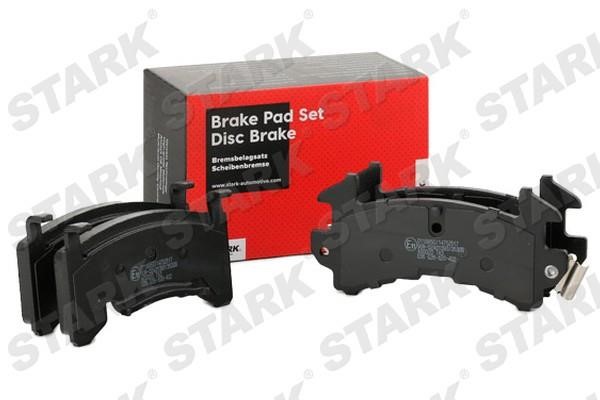 Stark SKBP-0011957 Brake Pad Set, disc brake SKBP0011957