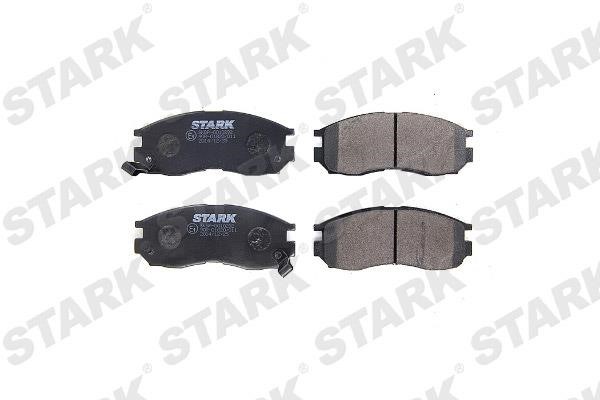 Stark SKBP-0010292 Brake Pad Set, disc brake SKBP0010292