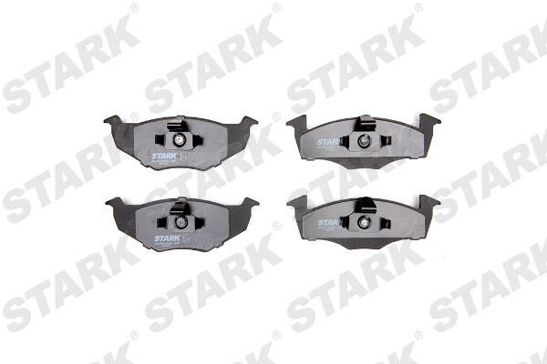 Stark SKVW-1015 Brake Pad Set, disc brake SKVW1015