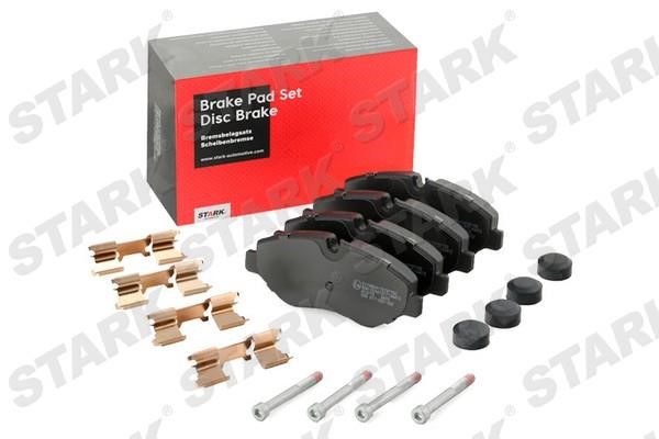 Stark SKBP-0012037 Brake Pad Set, disc brake SKBP0012037