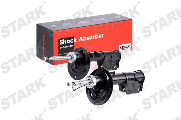 Stark SKSA-0132485 Front oil and gas suspension shock absorber SKSA0132485