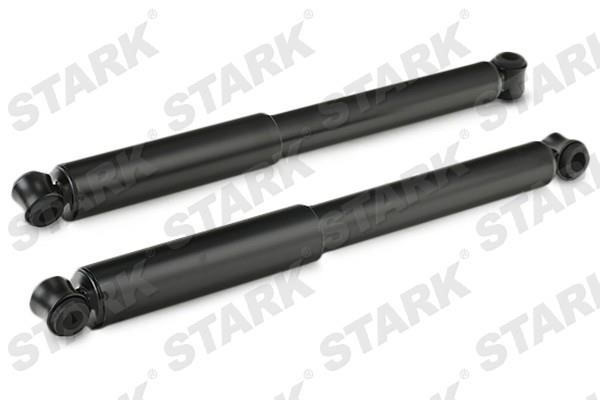 Rear oil and gas suspension shock absorber Stark SKSA-01334120