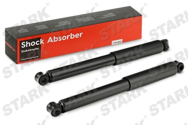 Stark SKSA-01334120 Rear oil and gas suspension shock absorber SKSA01334120