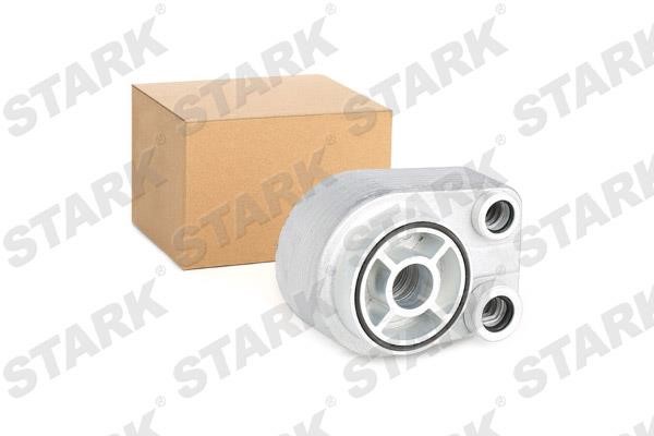 Stark SKOC-1760025 Oil Cooler, engine oil SKOC1760025