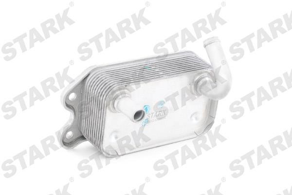 Oil Cooler, engine oil Stark SKOC-1760014