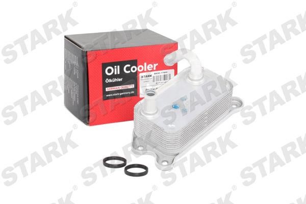 Stark SKOC-1760014 Oil Cooler, engine oil SKOC1760014