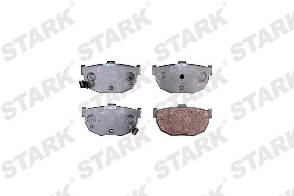 Stark SKBP-0010148 Brake Pad Set, disc brake SKBP0010148