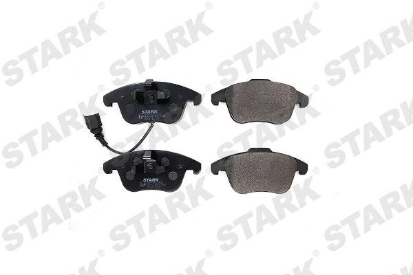 Stark SKBP-0010438 Brake Pad Set, disc brake SKBP0010438