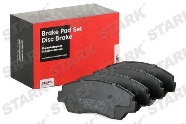 Stark SKBP-0011613 Brake Pad Set, disc brake SKBP0011613