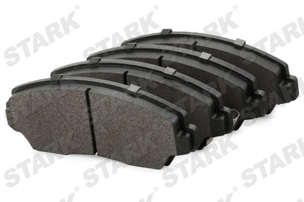 Brake Pad Set, disc brake Stark SKBP-0011613