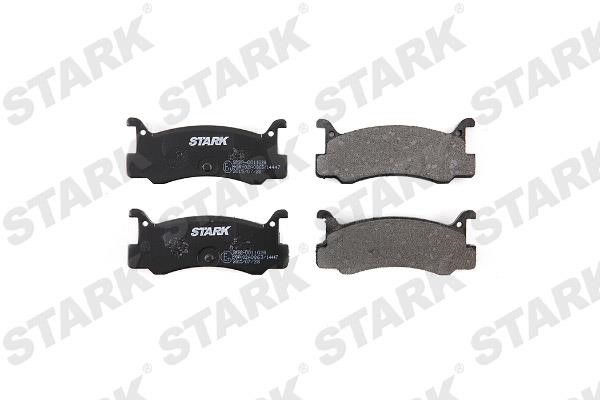 Stark SKBP-0011028 Brake Pad Set, disc brake SKBP0011028
