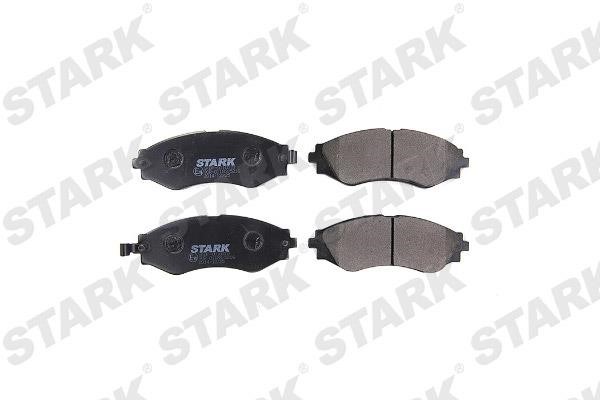 Stark SKBP-0010370 Brake Pad Set, disc brake SKBP0010370