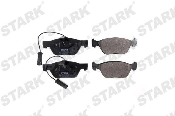 Stark SKBP-0010057 Brake Pad Set, disc brake SKBP0010057