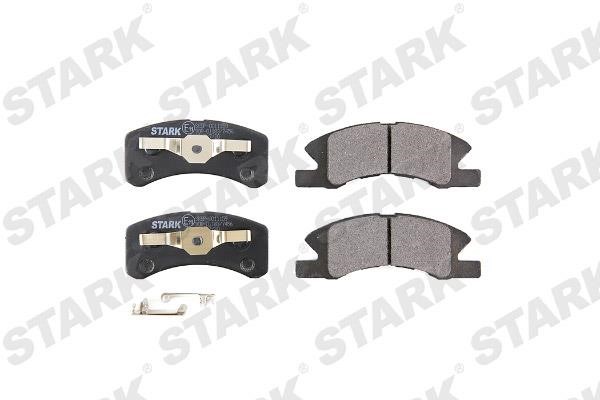 Stark SKBP-0011159 Brake Pad Set, disc brake SKBP0011159