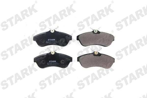Stark SKBP-0010406 Brake Pad Set, disc brake SKBP0010406