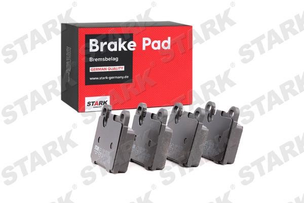 Stark SKBP-0011518 Brake Pad Set, disc brake SKBP0011518