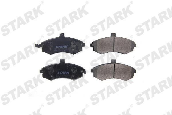 Stark SKBP-0010444 Brake Pad Set, disc brake SKBP0010444
