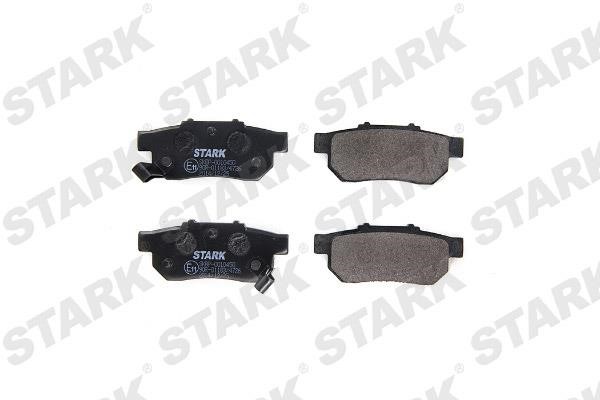 Stark SKBP-0010450 Brake Pad Set, disc brake SKBP0010450