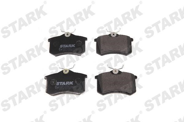 Stark SKAD-1023 Brake Pad Set, disc brake SKAD1023