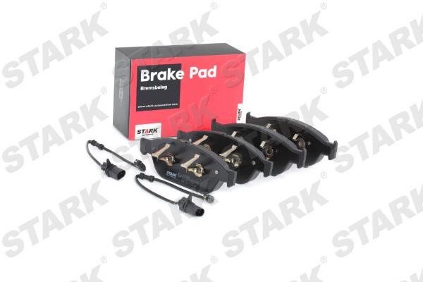 Stark SKBP-0011729 Brake Pad Set, disc brake SKBP0011729