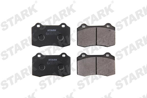Stark SKBP-0011201 Brake Pad Set, disc brake SKBP0011201