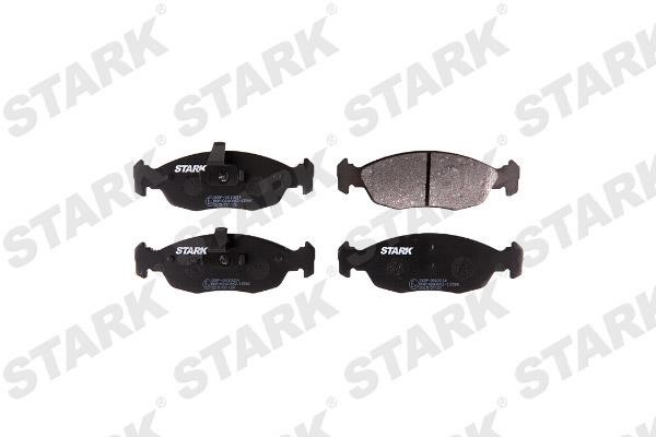 Stark SKBP-0010214 Brake Pad Set, disc brake SKBP0010214