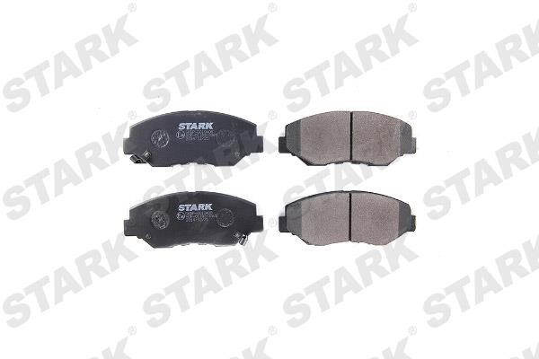 Stark SKBP-0010408 Brake Pad Set, disc brake SKBP0010408