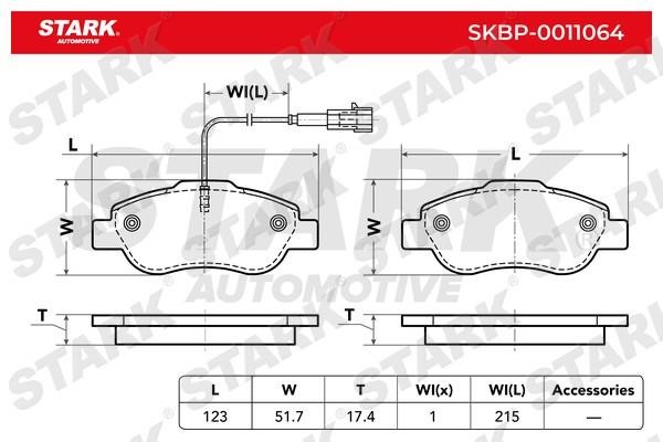 Buy Stark SKBP-0011064 at a low price in United Arab Emirates!