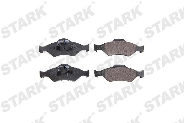Stark SKBP-0010363 Brake Pad Set, disc brake SKBP0010363