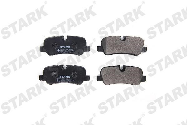 Stark SKBP-0010440 Brake Pad Set, disc brake SKBP0010440
