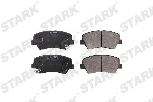 Stark SKBP-0011186 Brake Pad Set, disc brake SKBP0011186