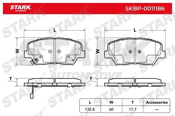 Buy Stark SKBP-0011186 at a low price in United Arab Emirates!