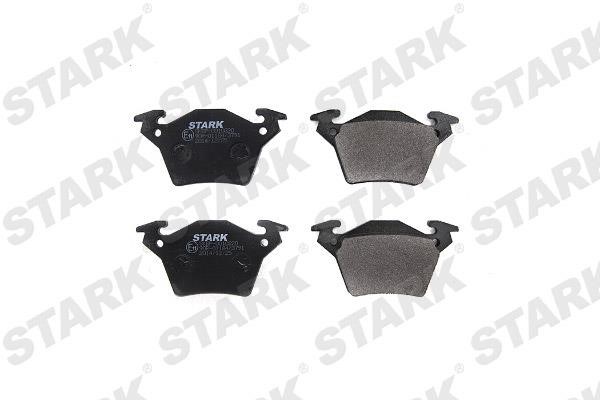Stark SKBP-0010220 Brake Pad Set, disc brake SKBP0010220