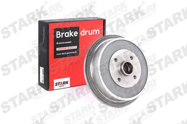 Rear brake drum Stark SKBDM-0800077