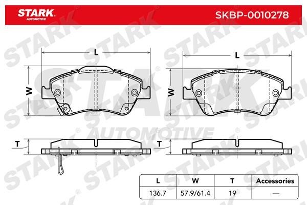 Buy Stark SKBP-0010278 at a low price in United Arab Emirates!