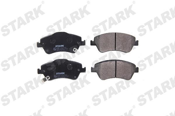 Stark SKBP-0010278 Brake Pad Set, disc brake SKBP0010278