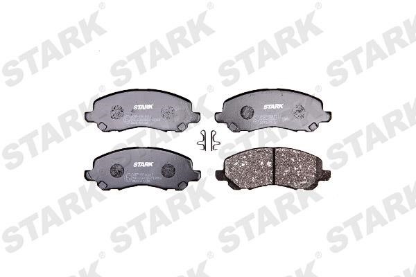 Stark SKBP-0010112 Brake Pad Set, disc brake SKBP0010112