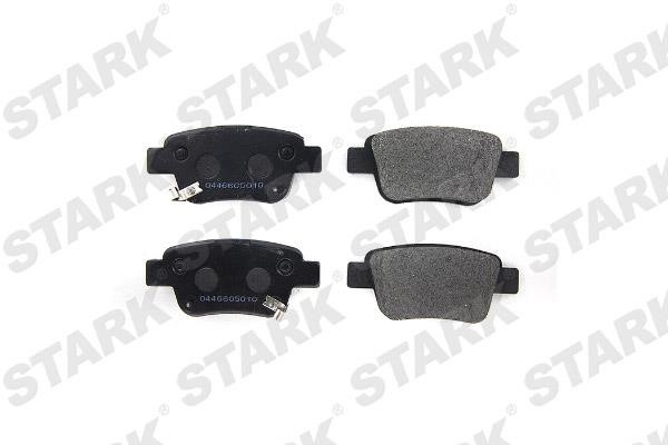 Stark SKTO-1019 Brake Pad Set, disc brake SKTO1019